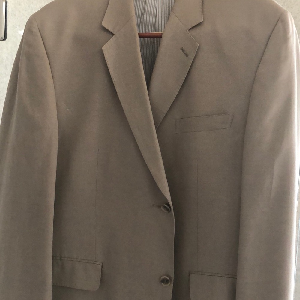 Men’s summer sport coat